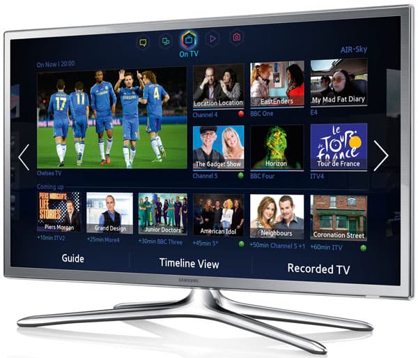 Televizor Samsung 40F6200 LED Smart Full HD USB WiFi 