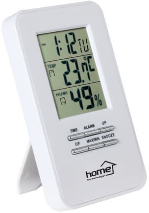 Stoni sat sa termometrom HC13