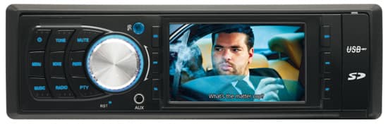 Auto radio sa video plejerom VB-X001