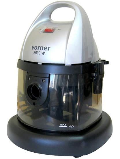 Vorner usisivač sa vodenim filterom 2500W VVC-0007