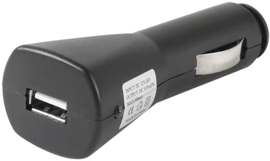USB punjač iz upaljača automobila SA020