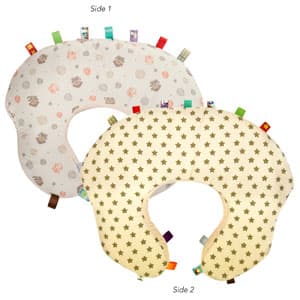 Taggies by KidsII Jastuk za dojenje - Mombo in Taggies Monkey SKU60063