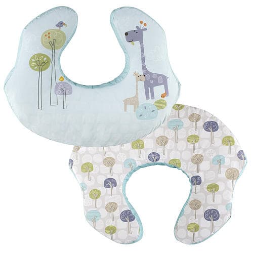 Comfort n Harmony Jastuk za dojenje - Mombo Forest Mist