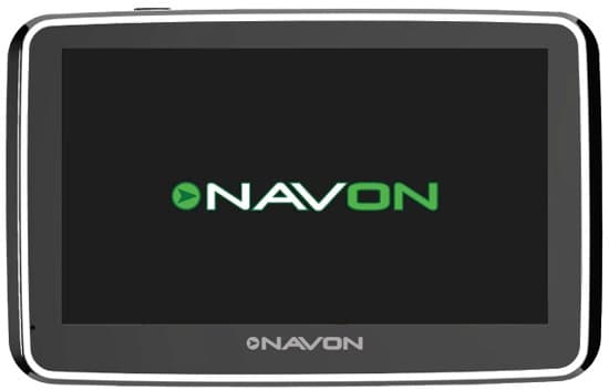 Navigacioni GPS uređaj Navon N490Plus