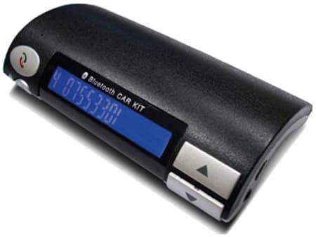 Bluetooth handsfree uređaj za kola BTC07