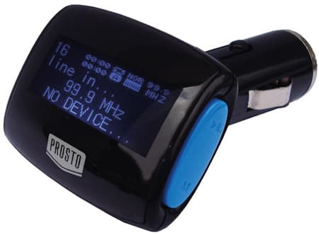 FM transmiter sa MP3 plejerom T73