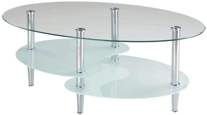 Stakleni Klub Sto TT-519