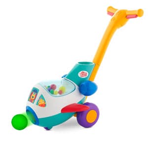 Bright Starts Dečja guralica Zabavni avion