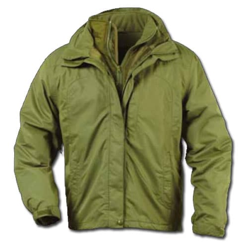 Jakna Pentagon S.A. Gen V Level V K01002 zelena veličina L