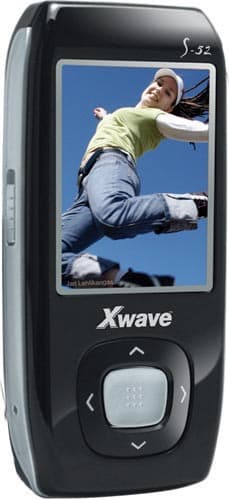 Xwave S-52 1 GB + slot mini SD