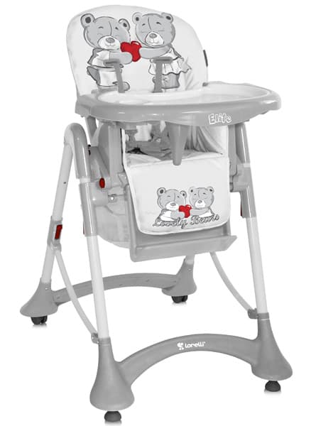 Bertoni Hranilica za bebu Elite Grey Bears 10100141419