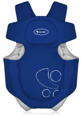 Bertoni Kengur nosiljka za bebu Traveller Blue 10010061307