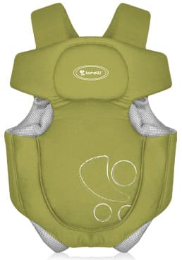 Bertoni Kengur nosiljka za bebu Traveller Green 10010061308