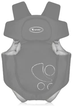 Bertoni Kengur nosiljka za bebu Traveller Grey 10010061311