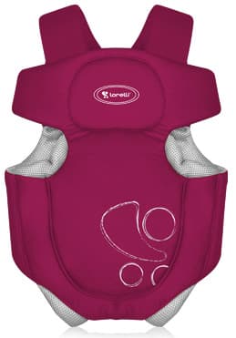Bertoni Kengur nosiljka za bebu Traveller Red 10010061337