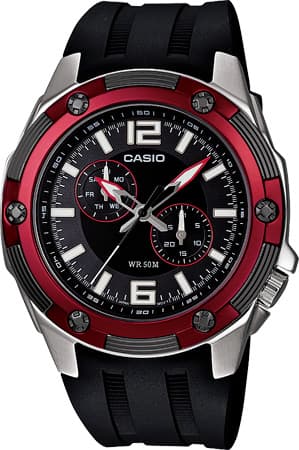 Casio sportski ručni sat MTP-1326-1A2VDF