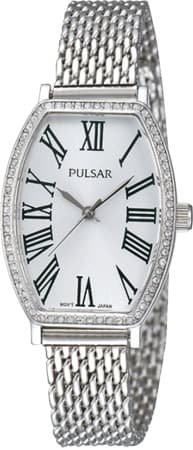 Pulsar ženski ručni sat sa Swarovski kristalima PH8069
