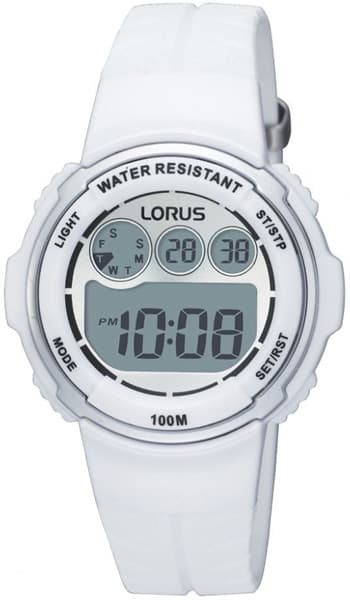 Lorus unisex digitalni sportski ručni sat R2387CX9