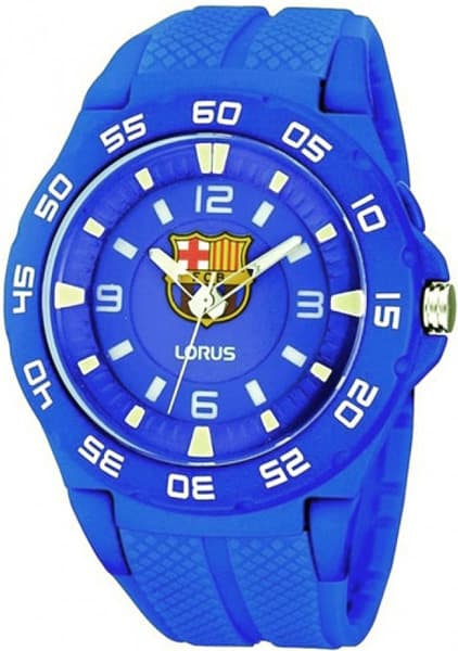 Lorus analogni sportski ručni sat BARÇA R2359GX9