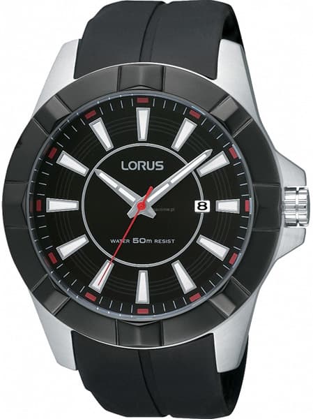 Lorus analogni muški ručni sat RH995CX9