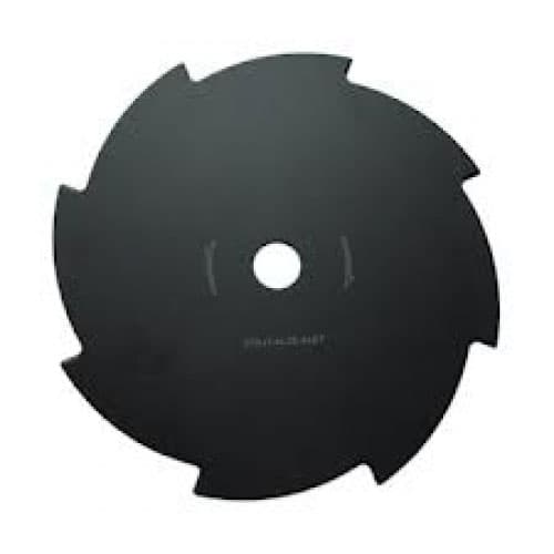 Osmokraki nož za trimer za travu 255 x 25.4 9118