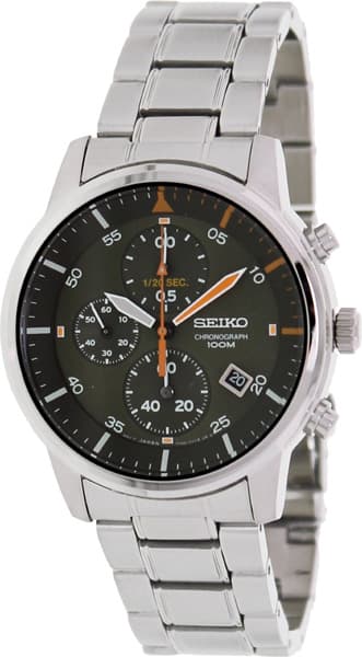 Seiko muški ručni sat sa čeličnom narukvicom SNDE05