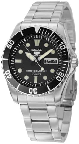 Seiko sportski muški ručni sat sa automatskim navijanjem SNZF17