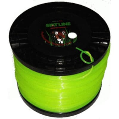 Zvezdasta struna najlon za trimer 2,4mm kotur 3kg