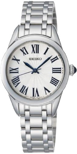 Seiko ženski ručni sat sa čeličnom narukvicom SRZ383