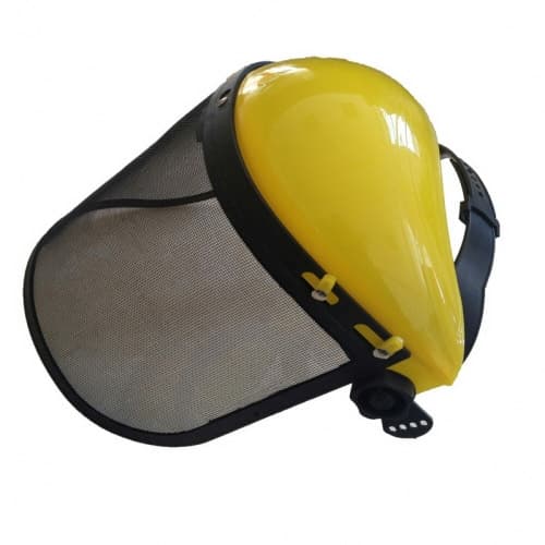 Zaštitni vizir pri košenju Super Pro