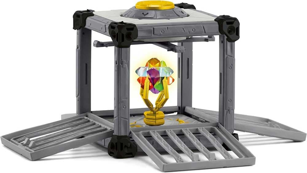 Schleich® Eldrador figurice Borbeni kavez i Super kristal 42702