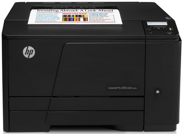 HP kolor mrežni laserski štampač LaserJet Pro 200 M251n CF146A