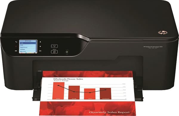 HP InkJet multifunkcijski uređaj Deskjet Ink Advantage 3525 CZ275C