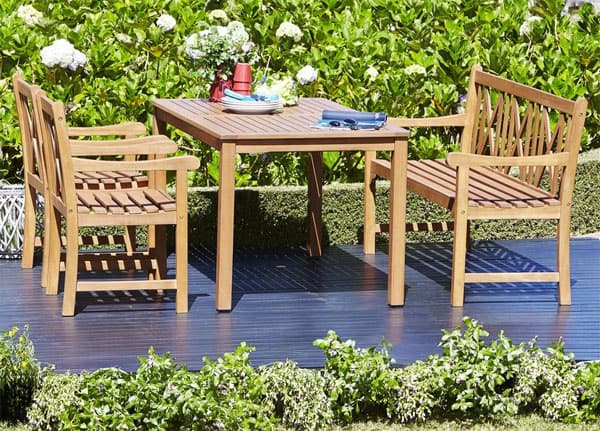 Baštenska garnitura Hera I