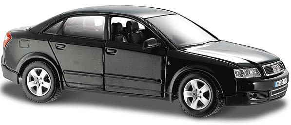 Audi A4 Black 19096/31990