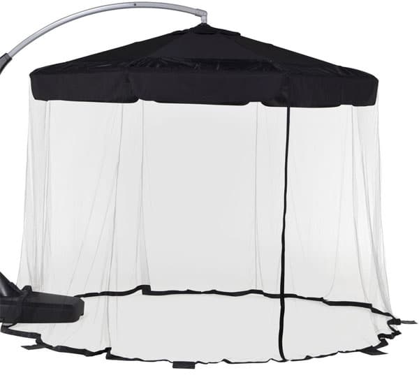 Mreža protiv komaraca za suncobran Mosquitor