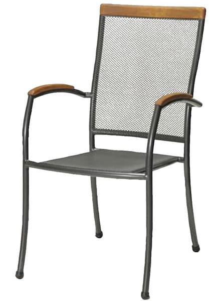 Baštenska stolica Fiume