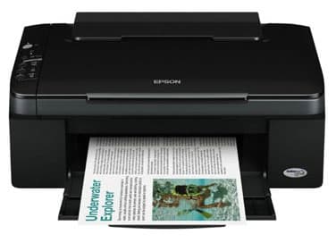 Epson MFP Stylus SX105 - multifunkcijski uređaj