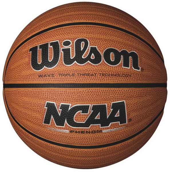 Wilson košarkaška lopta NCAA Wave Phenom WTB0885