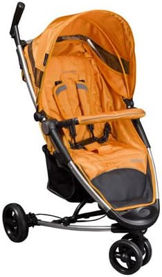 Primebebe trokolica Waka Orange