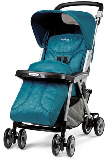 Peg Perego Kolica za bebe Aria Completo Oceano