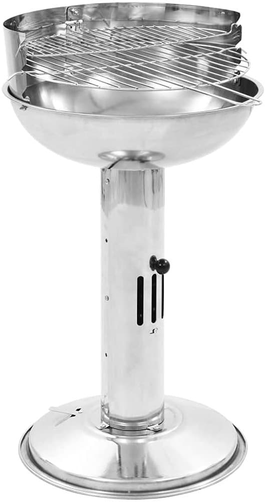 Roštilj od nerđajućeg čelika BC0016BS 30181