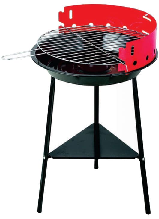 Roštilj od nerđajućeg čelika sa pregradom - BC0016C 030183