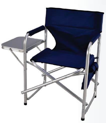 Kamperska Stolica sa Džepovima i Stolom