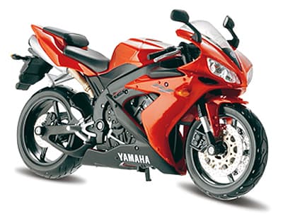 Yamaha YZF R1 1:12