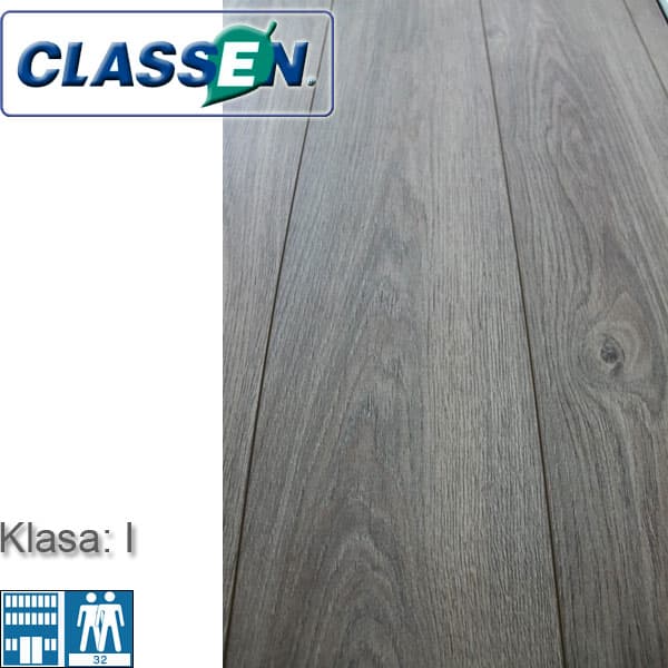 Laminat Classen Lankaster 8mm I klasa pakovanje 2m2