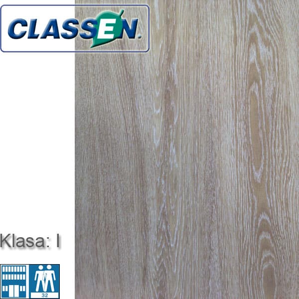 Laminat Classen Pirinejski Hrast 8mm pakovanje 2m2