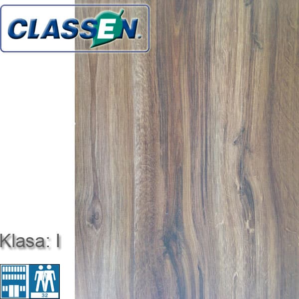 Laminat Classen Moca 8mm pakovanje 2m2