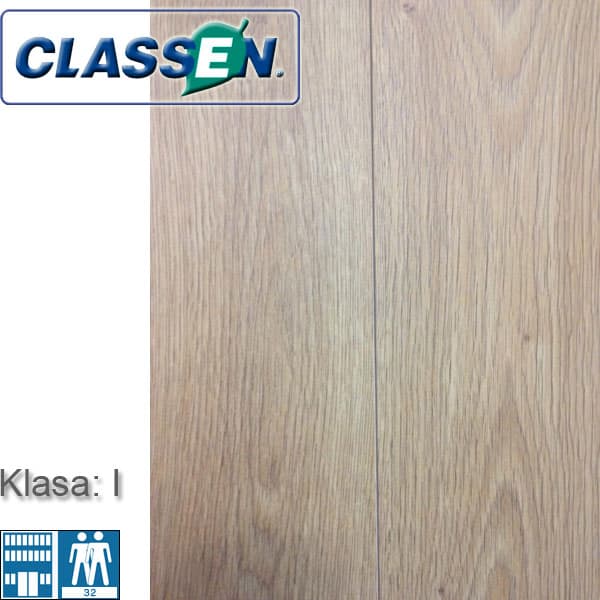 Laminat Classen Palermo 12mm pakovanje 1,25m2