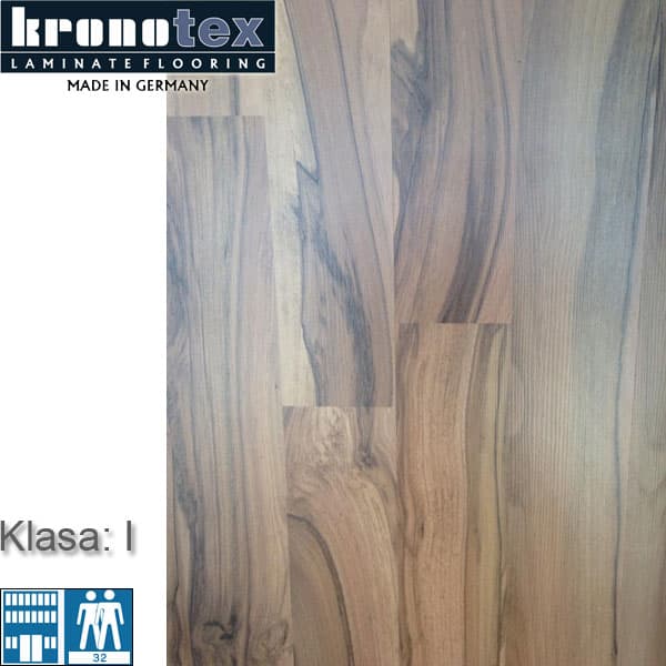 Laminat Kronotex Nusbaum 2Stab 8mm pakovanje 2,131m2